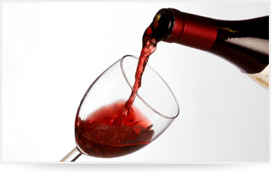 Le vin rouge recélerait-il la clé du nectar de jouvence ? Vin_canard_b1